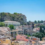 Il Piccolo Giardino Gh ***superior Szálloda Taormina
