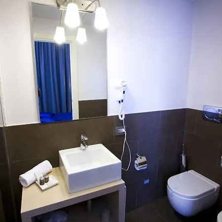 Hotell Il Piccolo Giardino Gh ***superior