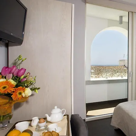 Il Piccolo Giardino Gh ***superior Hotell Taormina