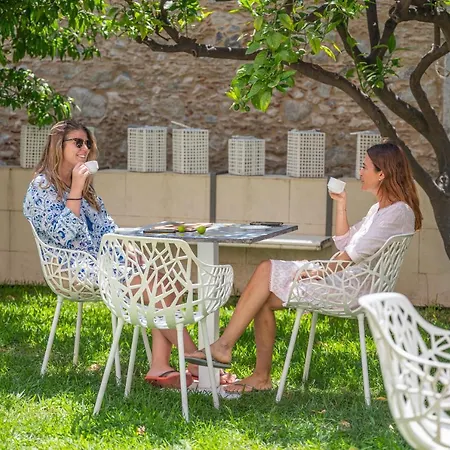 Hotel Il Piccolo Giardino Gh ***superior Taormina
