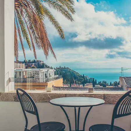 Il Piccolo Giardino Gh ***superior Hotel Taormine