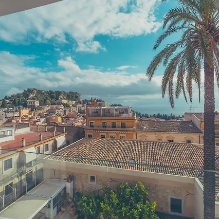 Il Piccolo Giardino Gh ***superior Hotel Taormina