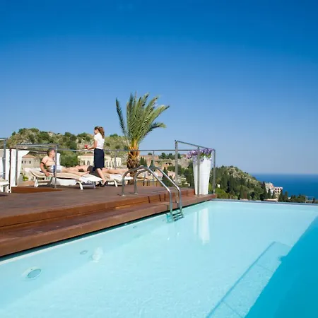 Hotel Il Piccolo Giardino Gh ***superior Taormine