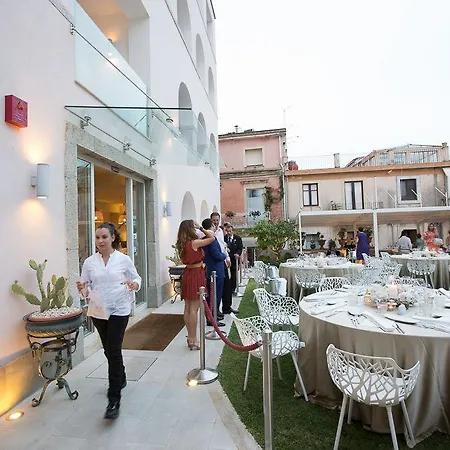 Il Piccolo Giardino Gh ***superior Hotel Taormina