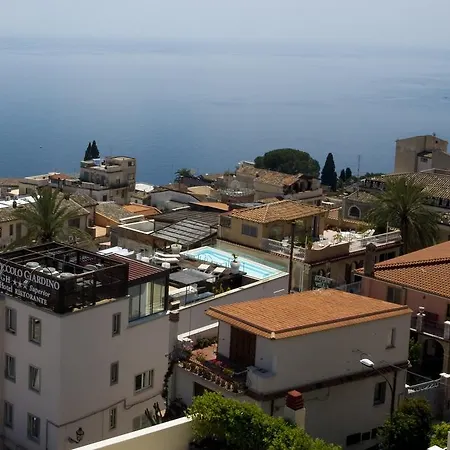 Il Piccolo Giardino Gh ***superior 3* Taormina