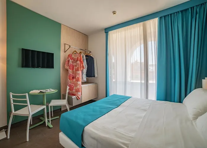 Hotel Il Piccolo Giardino Gh ***superior