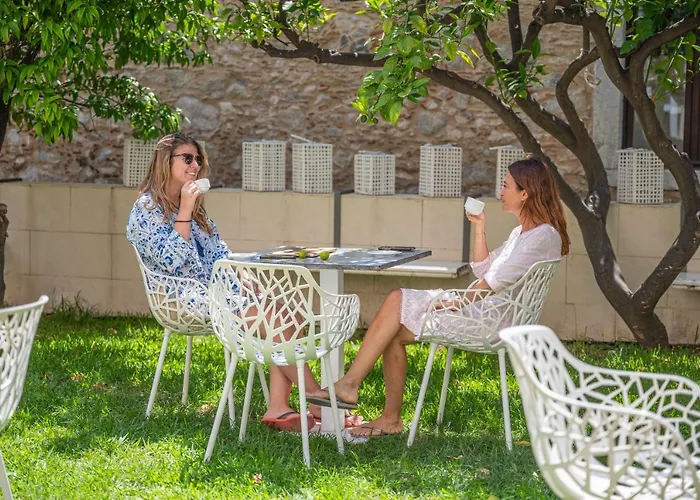Hotel Il Piccolo Giardino Gh ***superior Taormine