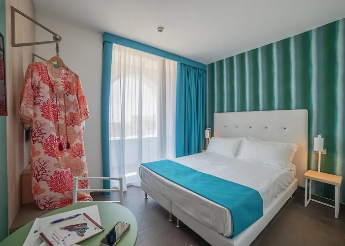 Hotel Il Piccolo Giardino Gh ***superior 3*