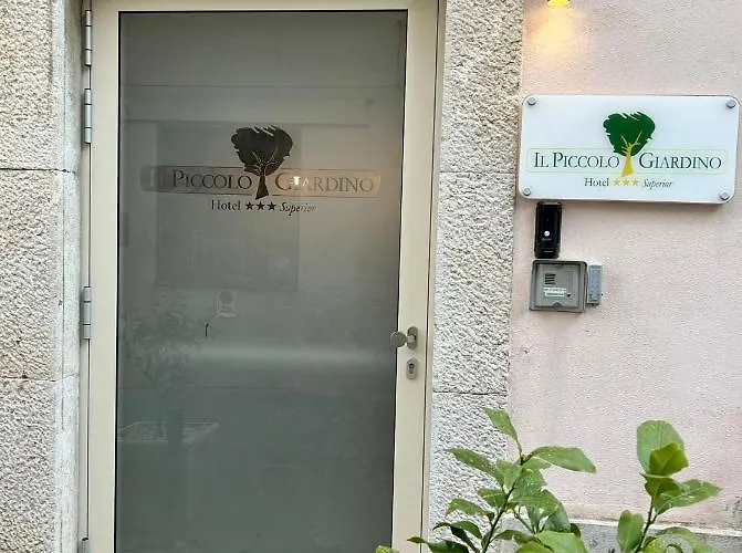 Hotel Il Piccolo Giardino Gh ***superior Taormine