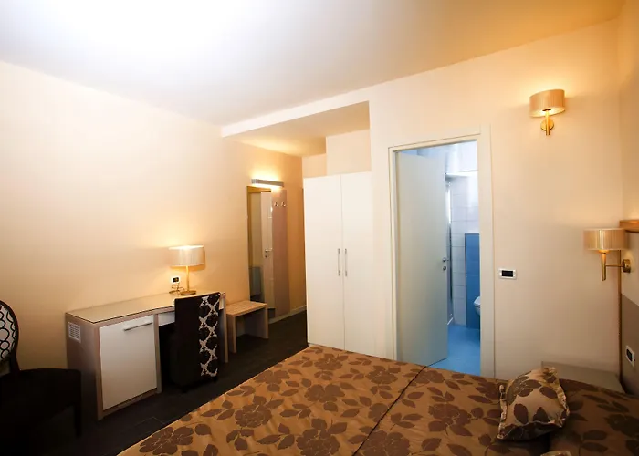 Hotel Il Piccolo Giardino Gh ***superior