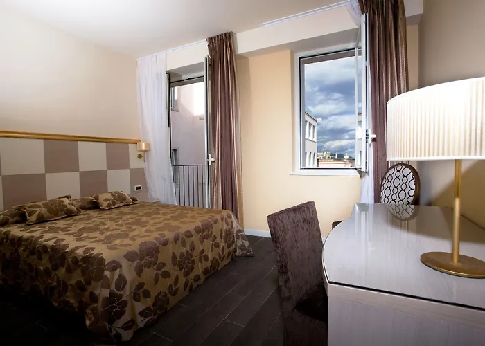 Hotel Il Piccolo Giardino Gh ***superior
