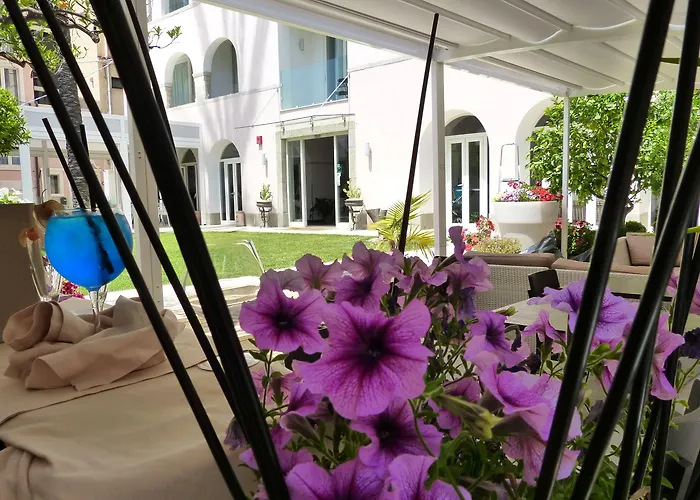 Hotel Il Piccolo Giardino Gh ***superior
