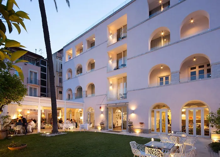 Hotel Il Piccolo Giardino Gh ***superior