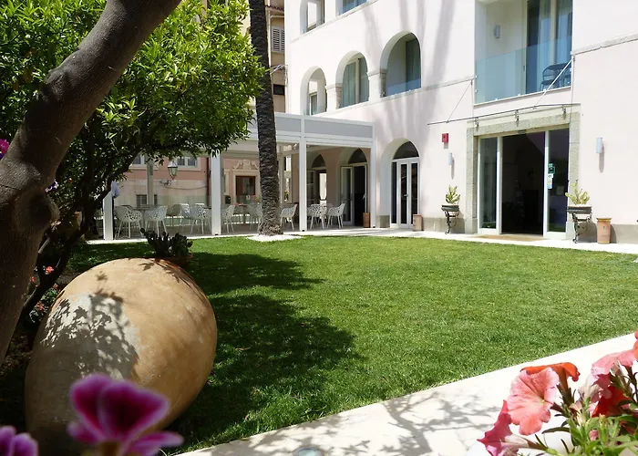 Hotel Il Piccolo Giardino Gh ***superior Taormine