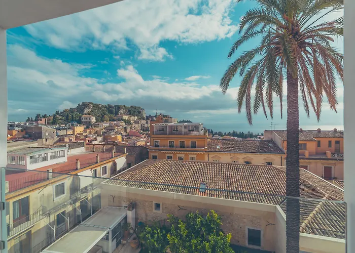 Il Piccolo Giardino Gh ***superior Hotel Taormine