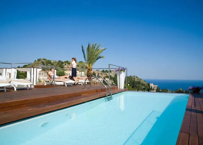 Hotel Il Piccolo Giardino Gh ***superior Taormine