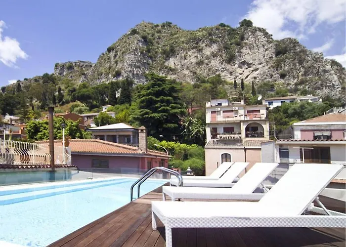 Il Piccolo Giardino Gh ***superior 3* Taormine