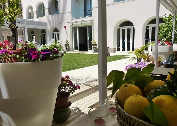 Hotel Il Piccolo Giardino Gh ***superior Taormine