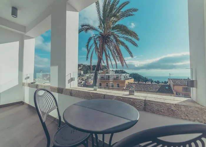 Il Piccolo Giardino Gh ***superior Hotel Taormine